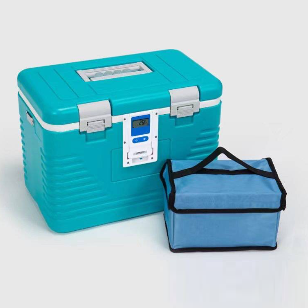 美团药品保温箱包装