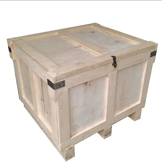 木托盘及木箱包装