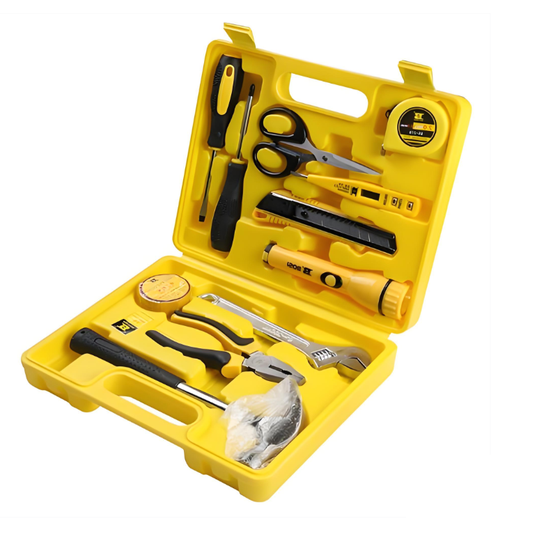 汽车EPP工具箱包装